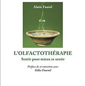 L'olfactothérapie