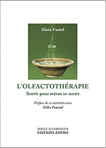 L'olfactothérapie