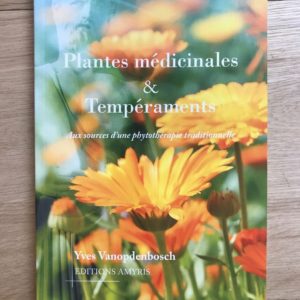 Plantes médicinales et Tempéraments