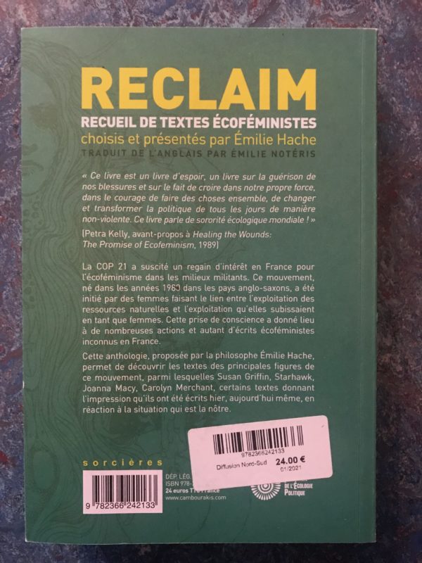 Reclaim