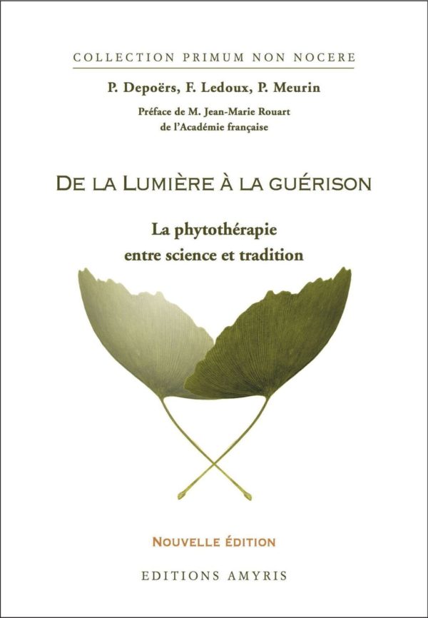 de la lumière à la guérison