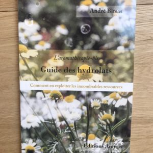 Guide des hydrolats