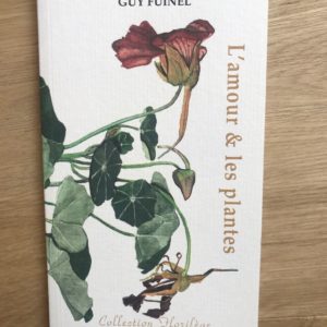 l'amour et les plantes
