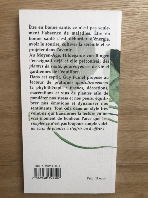 l'amour et les plantes