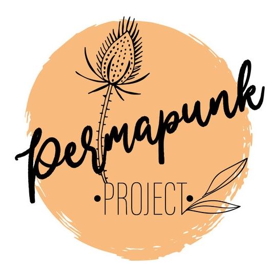 Logo Permapunk project
