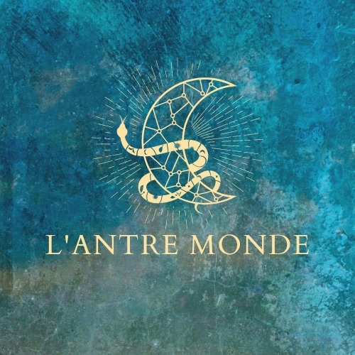 logo l'antre monde