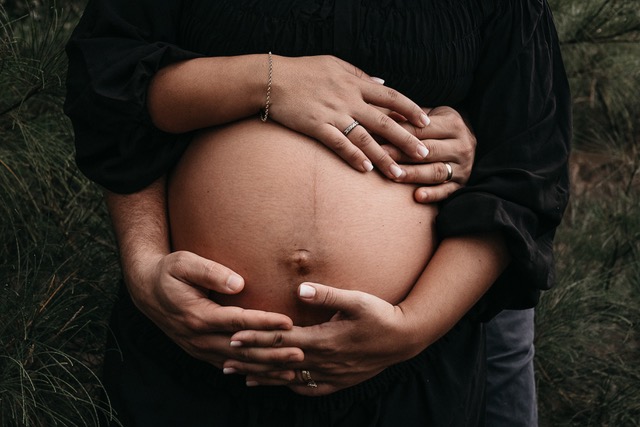 Accompagnement à la naissance Messagère