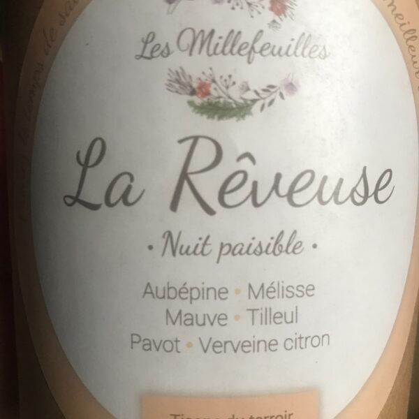 La Reveuse Tisane Les Millefeuilles Messagère