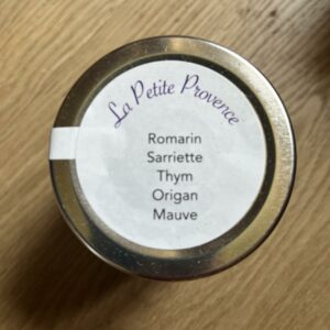 Aromate la petite provence messagere