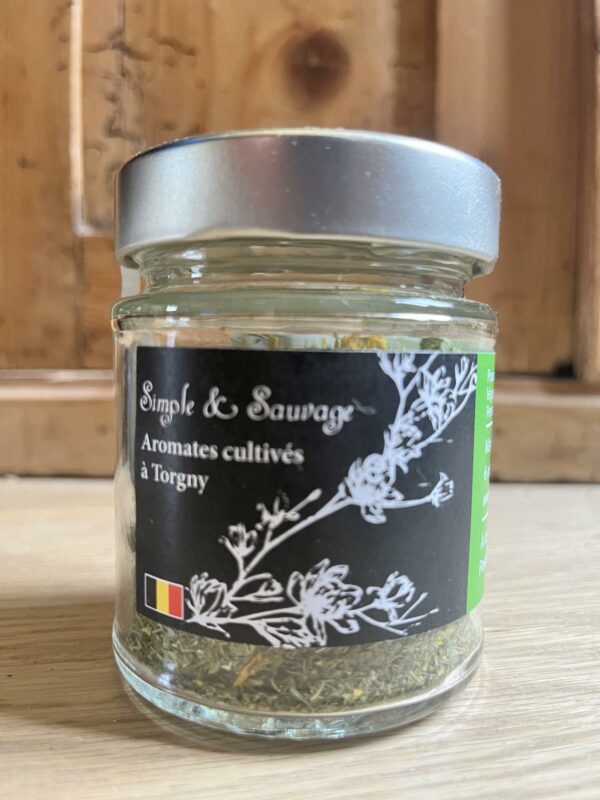 les épices du jardinier aromate