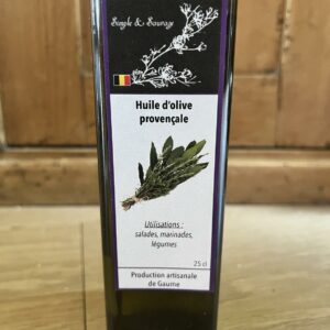 Huile provençale
