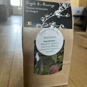 tisane de sous-bois - messagere