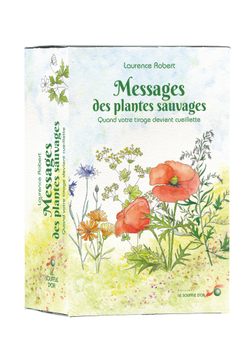 Messages des plantes sauvages Messagère Souffle d'Or