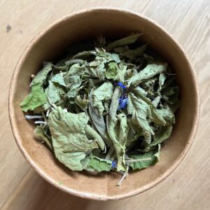 Tisane Harmonie apaise l'esprit Messagère