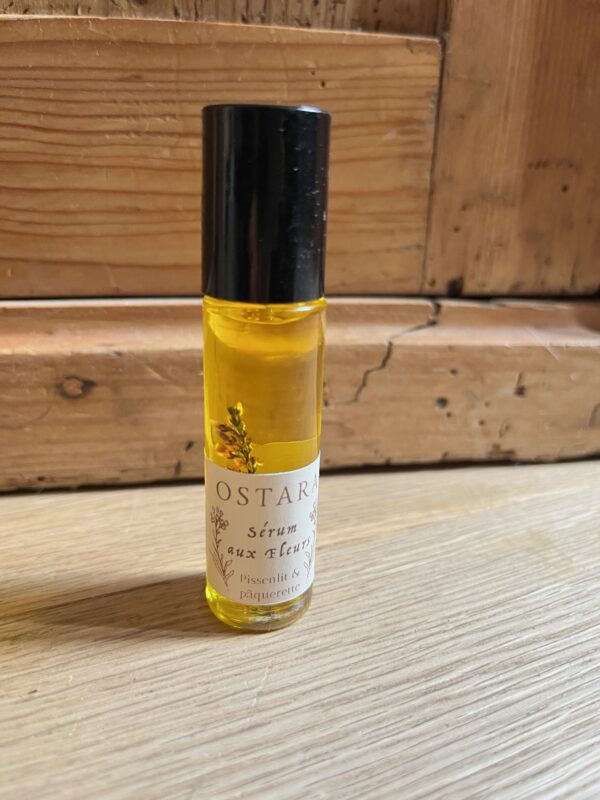 Ostara serum raffermissant aux fleurs