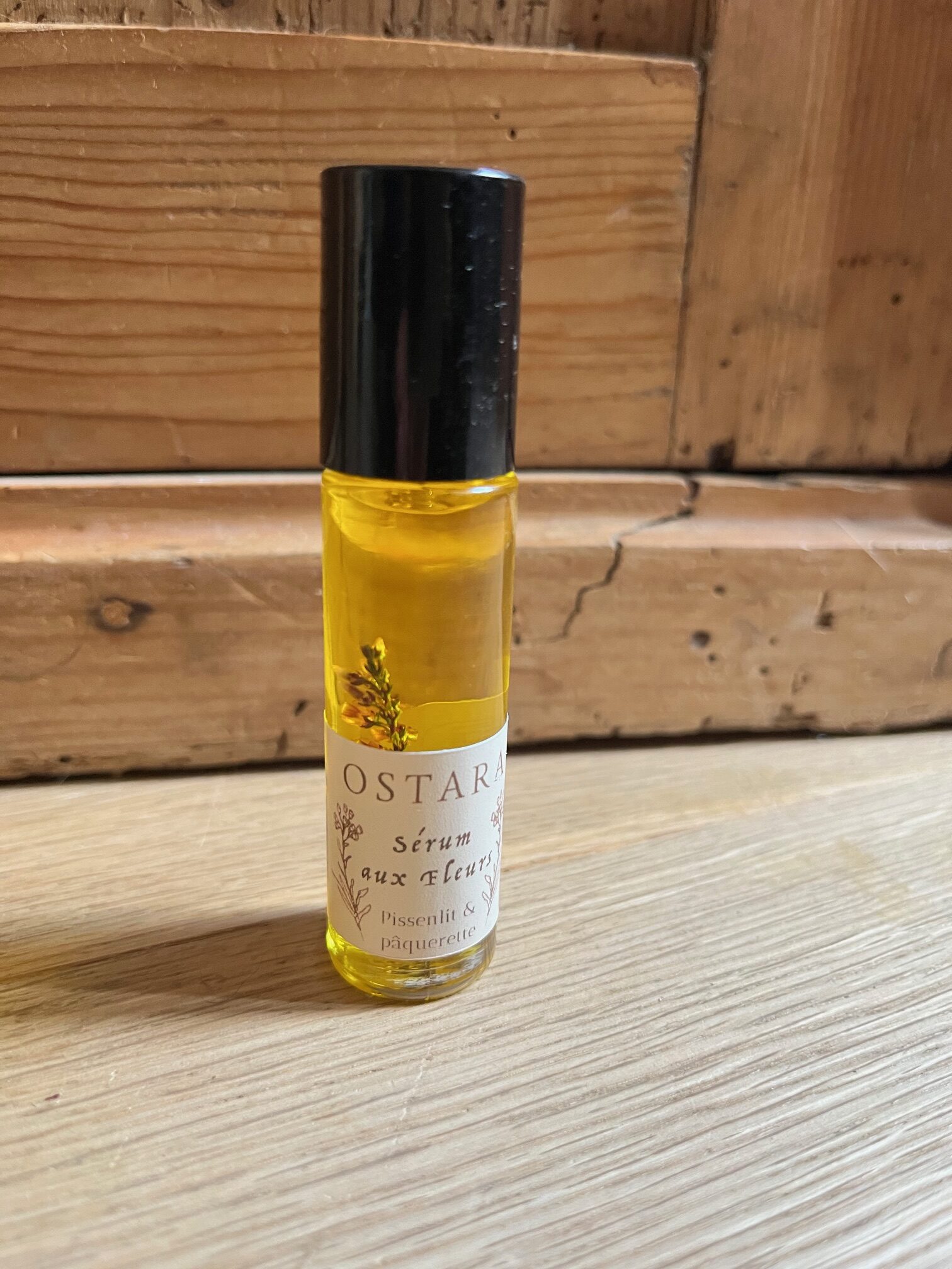 Ostara – Sérum raffermissant aux fleurs